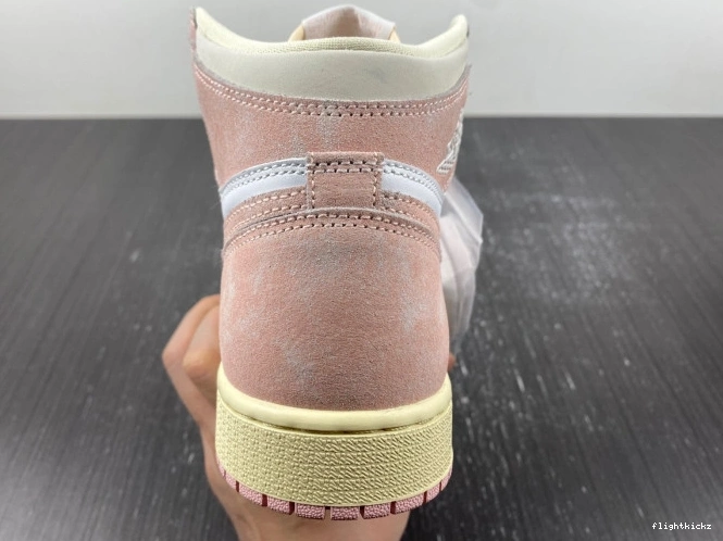 1 FD2596-600 High Washed Retro Pink Air OG Jordan (Women's) 0909